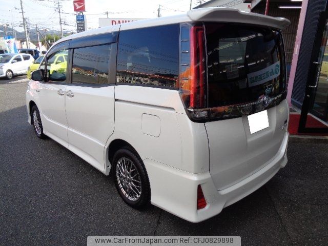 toyota noah 2019 -TOYOTA 【広島 302ﾃ752】--Noah ZWR80W--0397234---TOYOTA 【広島 302ﾃ752】--Noah ZWR80W--0397234- image 2