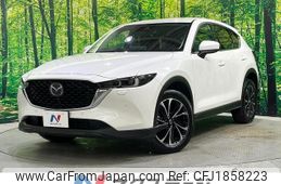 mazda cx-5 2022 CFJ1858223