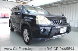 nissan x-trail 2008 ENHANCEAUTO_1_ea290900