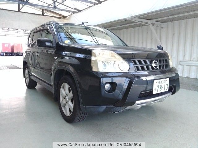 nissan x-trail 2008 ENHANCEAUTO_1_ea290900 image 1