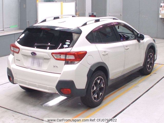 subaru xv 2017 -SUBARU 【福岡 303は3152】--Subaru XV GT7-050783---SUBARU 【福岡 303は3152】--Subaru XV GT7-050783- image 2