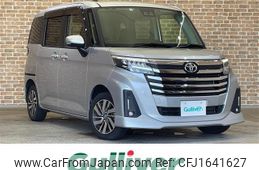toyota roomy 2022 CFJ1641627