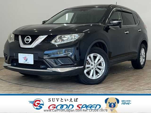 nissan x-trail 2014 -NISSAN--X-Trail DBA-NT32--NT32-016769---NISSAN--X-Trail DBA-NT32--NT32-016769- image 1