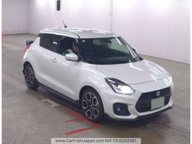 suzuki swift 2023 -SUZUKI 【春日井 300ﾃ3637】--Swift 4BA-ZC33S--ZC33S-511843---SUZUKI 【春日井 300ﾃ3637】--Swift 4BA-ZC33S--ZC33S-511843- image 1