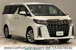 toyota alphard 2021 -TOYOTA--Alphard 3BA-AGH30W--AGH30-0393278---TOYOTA--Alphard 3BA-AGH30W--AGH30-0393278-