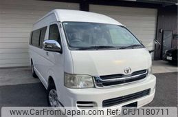 toyota hiace-wagon 2010 CFJ1180711
