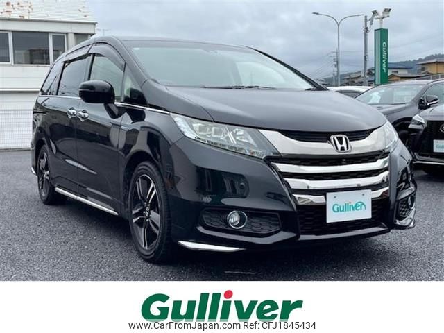 honda odyssey 2016 CFJ1845434 image 1