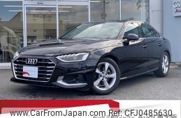 audi a4 2020 quick_quick_3AA-8WDEM_WAUZZZF49LA079174