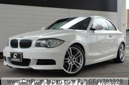 bmw 1-series 2008 CFJ1783328