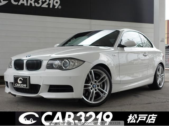 bmw 1-series 2008 CFJ1783328 image 1