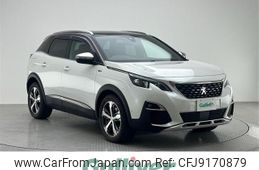 peugeot 3008 2018 -PEUGEOT--Peugeot 3008 LDA-P84AH01--VF3MJAHWWJS037952---PEUGEOT--Peugeot 3008 LDA-P84AH01--VF3MJAHWWJS037952-