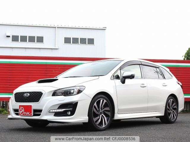 subaru levorg 2018 -SUBARU--Levorg DBA-VM4--VM4-124283---SUBARU--Levorg DBA-VM4--VM4-124283- image 1