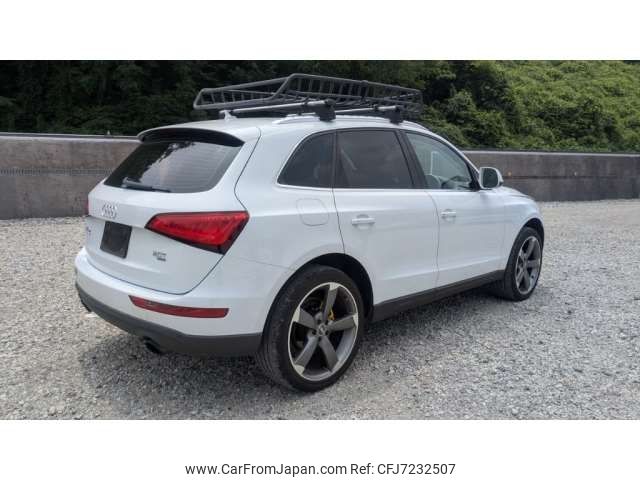 audi q5 2013 -AUDI--Audi Q5 ABA-8RCNCF--WAUZZZ8R9EA002557---AUDI--Audi Q5 ABA-8RCNCF--WAUZZZ8R9EA002557- image 2