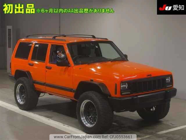 chrysler jeep-cherokee 1997 -CHRYSLER--Jeep Cherokee 7MX-VL568191---CHRYSLER--Jeep Cherokee 7MX-VL568191- image 1