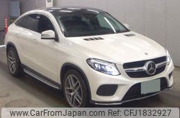 mercedes-benz gle-class 2017 CFJ1832927