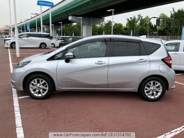 nissan note 2019 CFJ1514702 image 2