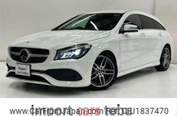 mercedes-benz cla-class 2018 CFJ1837470