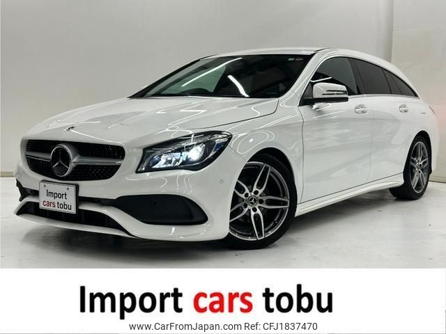mercedes-benz cla-class 2018 CFJ1837470 image 1