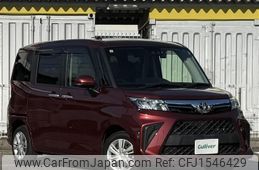 toyota roomy 2021 CFJ1546429
