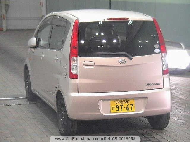 daihatsu move 2008 -DAIHATSU 【いわき 580ﾆ9767】--Move L175S-1123195---DAIHATSU 【いわき 580ﾆ9767】--Move L175S-1123195- image 2