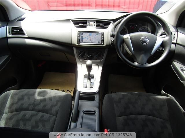 nissan sylphy 2019 -NISSAN--SYLPHY DBA-TB17--TB17-034194---NISSAN--SYLPHY DBA-TB17--TB17-034194- image 2
