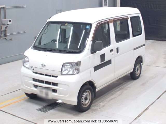 daihatsu hijet-van 2014 -DAIHATSU--Hijet Van EBD-S321V--S321V-0236520---DAIHATSU--Hijet Van EBD-S321V--S321V-0236520- image 1