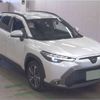 toyota corolla-cross 2021 -TOYOTA 【横浜 306ｻ7693】--Corolla Cross 3BA-ZSG10--ZSG10-1002436---TOYOTA 【横浜 306ｻ7693】--Corolla Cross 3BA-ZSG10--ZSG10-1002436- image 1