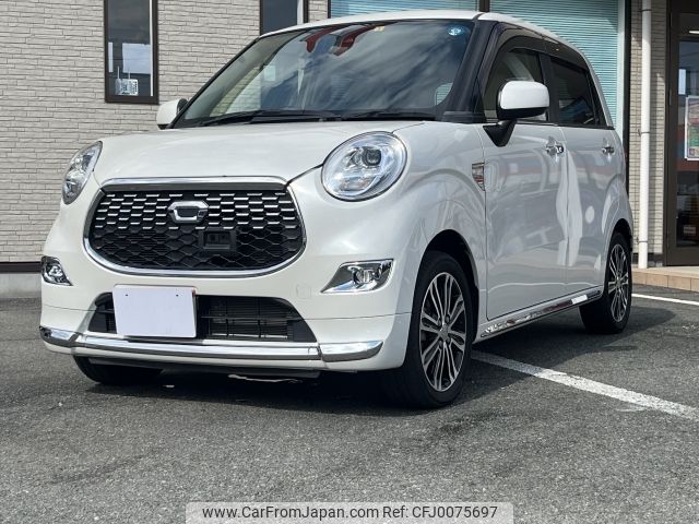 daihatsu cast 2017 -DAIHATSU--Cast DBA-LA250S--LA250S-0107200---DAIHATSU--Cast DBA-LA250S--LA250S-0107200- image 1