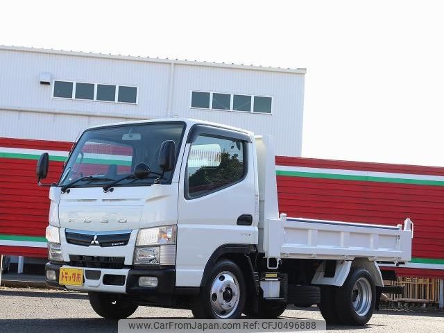 mitsubishi-fuso canter 2020 quick_quick_2PG-FBA30_FBA30-581471 image 1