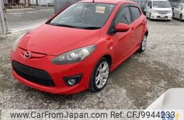 mazda demio 2009 -MAZDA--Demio DBA-DE5FS--DE5FS-118758---MAZDA--Demio DBA-DE5FS--DE5FS-118758-