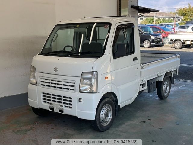 suzuki carry-truck 2013 -SUZUKI--Carry Truck DA63T-821716---SUZUKI--Carry Truck DA63T-821716- image 1