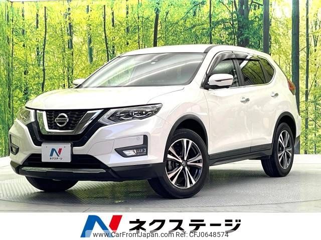 nissan x-trail 2018 -NISSAN--X-Trail DBA-T32--T32-048147---NISSAN--X-Trail DBA-T32--T32-048147- image 1