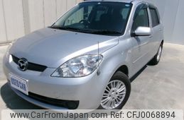 mazda demio 2005 -MAZDA--Demio DY3W--424538---MAZDA--Demio DY3W--424538-