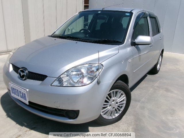 mazda demio 2005 -MAZDA--Demio DY3W--424538---MAZDA--Demio DY3W--424538- image 1