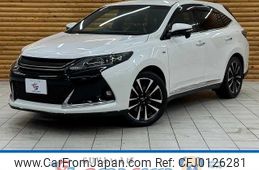 toyota harrier 2016 -TOYOTA--Harrier DBA-ZSU60W--ZSU60-0096319---TOYOTA--Harrier DBA-ZSU60W--ZSU60-0096319-