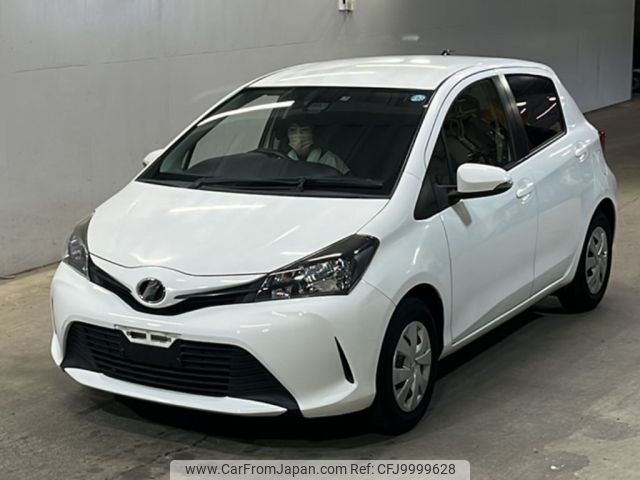 toyota vitz 2015 -TOYOTA--Vitz NSP130-2218630---TOYOTA--Vitz NSP130-2218630- image 1