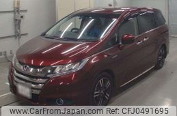 honda odyssey 2016 -HONDA 【柏 300ﾈ7767】--Odyssey DAA-RC4--RC4-1010510---HONDA 【柏 300ﾈ7767】--Odyssey DAA-RC4--RC4-1010510-