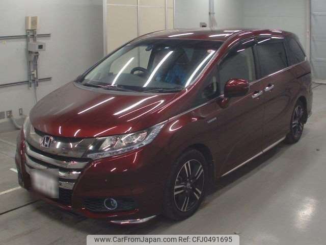 honda odyssey 2016 -HONDA 【柏 300ﾈ7767】--Odyssey DAA-RC4--RC4-1010510---HONDA 【柏 300ﾈ7767】--Odyssey DAA-RC4--RC4-1010510- image 1