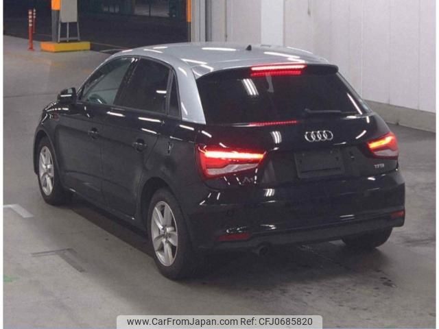 audi a1-sportback 2016 quick_quick_DBA-8XCHZ_WAUZZZ8X3GB034559 image 2