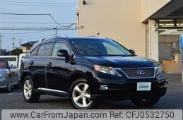 lexus rx 2010 -LEXUS--Lexus RX DAA-GYL10W--GYL10-2403887---LEXUS--Lexus RX DAA-GYL10W--GYL10-2403887-