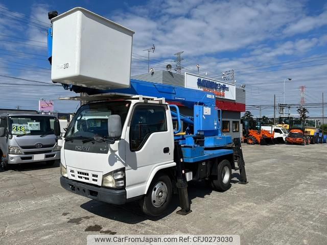 isuzu elf-truck 2006 GOO_NET_EXCHANGE_0302609A30241002W001 image 1