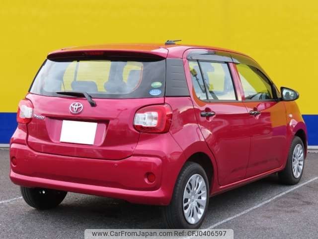 toyota passo 2017 -TOYOTA--Passo DBA-M700A--M700A-0090969---TOYOTA--Passo DBA-M700A--M700A-0090969- image 2