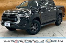 toyota hilux 2022 CFJ1630484