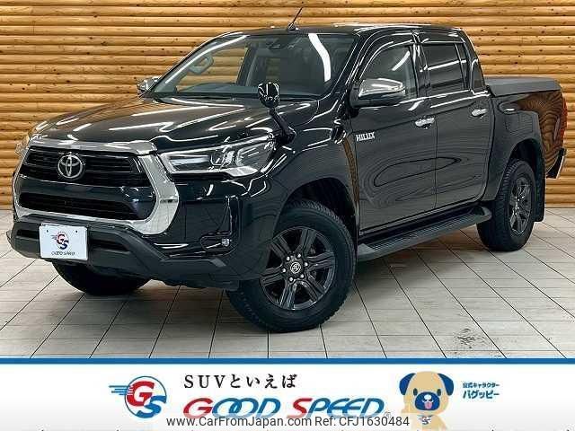 toyota hilux 2022 CFJ1630484 image 1