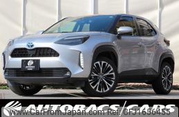 toyota yaris-cross 2021 CFJ1656455