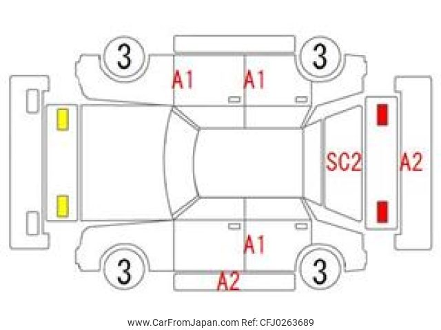 toyota isis 2005 -TOYOTA--Isis CBA-ZNM10W--ZNM10-0025050---TOYOTA--Isis CBA-ZNM10W--ZNM10-0025050- image 2