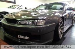 nissan silvia 1996 -NISSAN--Silvia S14--S14-140058---NISSAN--Silvia S14--S14-140058-