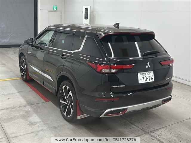 mitsubishi outlander-phev 2021 CFJ1728276 image 2