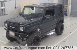 suzuki jimny 2020 -SUZUKI--Jimny JB64W-153383---SUZUKI--Jimny JB64W-153383-