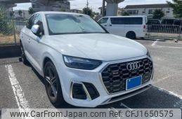 audi sq5 2022 CFJ1650575